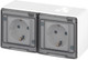 Миниатюра изображения товара Розетка ЭРА Эксперт 11-2504-01 / Б0063262 (белый)