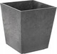 Миниатюра изображения товара Кашпо Multy Home Sonata Planter EU5100011 (серебристо-серый)