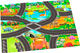 Миниатюра изображения товара Игровой коврик Автоград Динопарк 738R-101 / 10273282