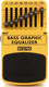 Миниатюра изображения товара Педаль басовая Behringer Bass Graphic Equalizer BEQ700