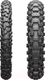 Миниатюра изображения товара Мотошина передняя Bridgestone Battlecross X40 110/90-19 62M TT Rear NHS
