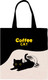Миниатюра изображения товара Сумка-шоппер Meshu Coffee Cat / MS_59708