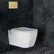 Миниатюра изображения товара Инсталляция с унитазом подвесным Roxen StounFix Dual Fresh 968065
