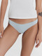 Миниатюра изображения товара Комплект женских трусов Mark Formelle 412286-3 (р.90, орнамент на сером)