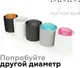 Миниатюра изображения товара Кольцо декоративное для светильника Ambrella N7191 CL (прозрачный)
