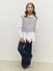 Миниатюра изображения товара Жилет детский Amarobaby Mesh / AB-OD24-KNIT10M/11-134  (серый, р.134)