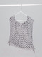 Миниатюра изображения товара Жилет детский Amarobaby Mesh / AB-OD24-KNIT10M/11-152  (серый, р.152)