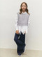 Миниатюра изображения товара Жилет детский Amarobaby Mesh / AB-OD24-KNIT10M/11-152  (серый, р.152)