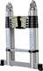 Миниатюра изображения товара Телескопическая лестница Алюмет STD 1.9