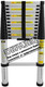 Миниатюра изображения товара Телескопическая лестница Алюмет TLS 4.7