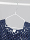Миниатюра изображения товара Жилет детский Amarobaby Mesh / AB-OD24-KNIT10M/20-140  (синий, р.140)