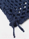Миниатюра изображения товара Жилет детский Amarobaby Mesh / AB-OD24-KNIT10M/20-140  (синий, р.140)