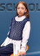 Миниатюра изображения товара Жилет детский Amarobaby Mesh / AB-OD24-KNIT10M/20-140  (синий, р.140)
