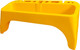 Миниатюра изображения товара Органайзер для стремянки Алюмет Накладной АК012 (желтый)