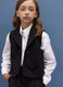 Миниатюра изображения товара Жилет детский Amarobaby Study Smart / AB-OD24-SS10/09-140 (черный, р.140)