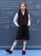 Миниатюра изображения товара Жилет детский Amarobaby Study Smart / AB-OD24-SS10/09-140 (черный, р.140)