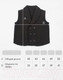 Миниатюра изображения товара Жилет детский Amarobaby Study Smart / AB-OD24-SS10/09-140 (черный, р.140)