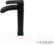 Миниатюра изображения товара Смеситель Ledeme L71117B (черный)