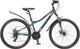 Миниатюра изображения товара Велосипед STELS Navigator-510 MD 26 (16, темно-синий/зеленый)
