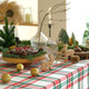 Миниатюра изображения товара Скатерть Этель Нoliday decoration 149x250 / 7182045