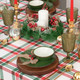 Миниатюра изображения товара Скатерть Этель Нoliday decoration 149x250 / 7182045