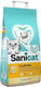 Миниатюра изображения товара Наполнитель для туалета Sanicat Clumping Unscented (8л)