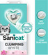 Миниатюра изображения товара Наполнитель для туалета Sanicat Clumping White Rose (8л)