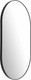 Миниатюра изображения товара Зеркало Eglo Bani 425003 (сталь/зеркало, черный)
