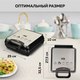 Миниатюра изображения товара Вафельница GFGRIL GFW-036