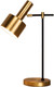 Миниатюра изображения товара Настольная лампа Kinklight Орфей 07025-1 (черный/бронза)