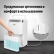 Миниатюра изображения товара Осушитель воздуха Ballu BD30T CL