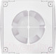 Миниатюра изображения товара Вентилятор накладной Ballu BAF-SL 100 V