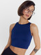 Миниатюра изображения товара Топ спортивный Mark Formelle 302944 (р.164/170-92-98, ночной синий)