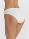 Миниатюра изображения товара Комплект женских трусов Mark Formelle 412457-3 (р.102, сумрачно-белый-1)