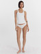 Миниатюра изображения товара Комплект женских трусов Mark Formelle 412457-3 (р.102, сумрачно-белый-1)