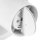 Миниатюра изображения товара Вентилятор накладной Royal Thermo RAFR 100 V