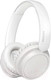 Миниатюра изображения товара Беспроводные наушники Philips TAH5209WT/00
