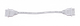 Миниатюра изображения товара Коннектор для шинопровода INhome Top-Line FC-1W-TL / 4690612029382 (белый)