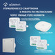 Миниатюра изображения товара Вентилятор накладной Royal Thermo RAFC 100 (хром)