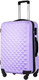 Миниатюра изображения товара Чемодан на колесах L'case Phatthaya BCP-1202 (M, лиловый)