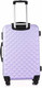 Миниатюра изображения товара Чемодан на колесах L'case Phatthaya BCP-1202 (M, лиловый)