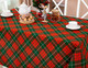 Миниатюра изображения товара Скатерть АртПостель Шотландия СБ.150.180