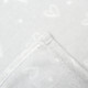 Миниатюра изображения товара Плед Этель Сердечки 180x200 / 10359405 (корал-флис)