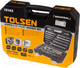 Миниатюра изображения товара Универсальный набор инструментов Tolsen TT15143