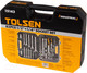 Миниатюра изображения товара Универсальный набор инструментов Tolsen TT15143