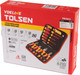Миниатюра изображения товара Универсальный набор инструментов Tolsen TTV83411 