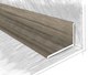 Миниатюра изображения товара Профиль декоративный КТМ-2000 2212-418Н 1.35м (дуб античный)