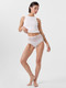 Миниатюра изображения товара Трусы женские Mark Formelle 412595 (р.114, серый меланж 4306-А)