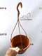 Миниатюра изображения товара Набор вазонов GreenTerra С подвесом 21/13см 2.5л (5шт, терракотовый)