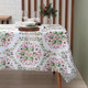 Миниатюра изображения товара Скатерть Доляна Хвойный узор 145x260 / 9580633